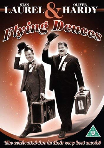 The Flying Deuces - Deluxe Edition [DVD]