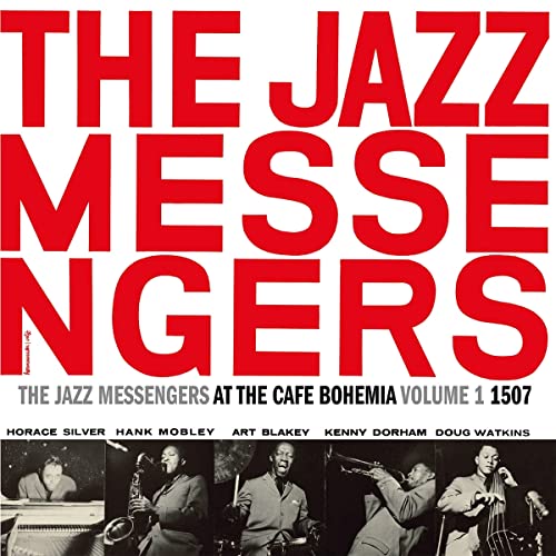 Jazz Messengers, The - At The Cafe Bohemia Volume 1 [VINYL]