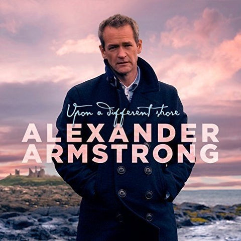 Alexander Armstrong - Upon A Different Shore [CD]