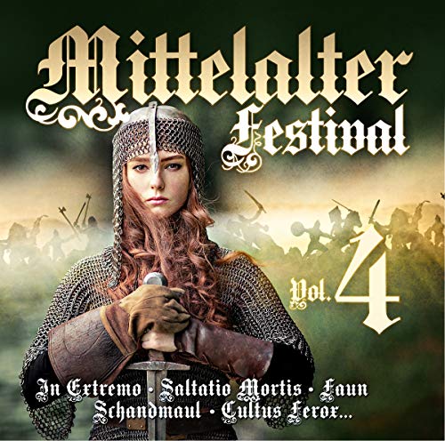 Various Artists - Mittelalter Festival 4 [CD]