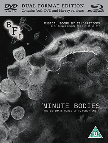 Minute Bodies: The Intimate World Of F. Percy [DVD]