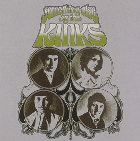 The Kinks - Something Else By The Kinks [CD]