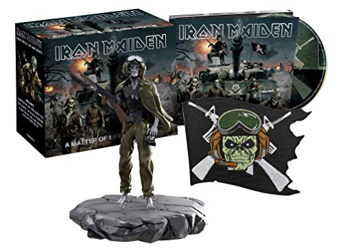 Iron Maiden - A Matter of Life and Death (Collector's Edition) [2015 Remaster] [CD]