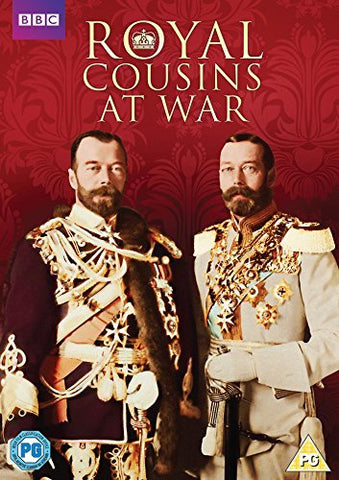 Royal Cousins at War (BBC) [DVD]