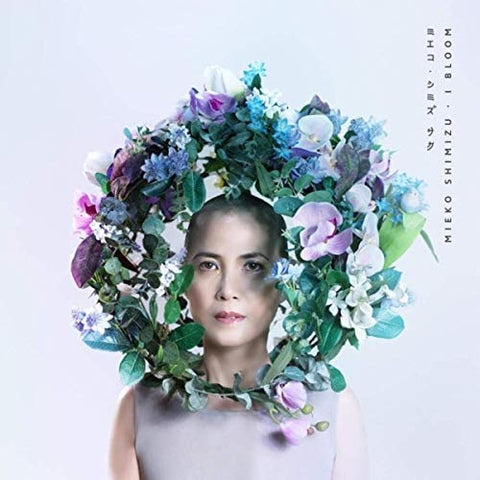 Mieku Shimizu - I Bloom [CD]