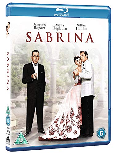 Sabrina [BLU-RAY]