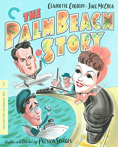 Palm Beach Story, The [BLU-RAY]