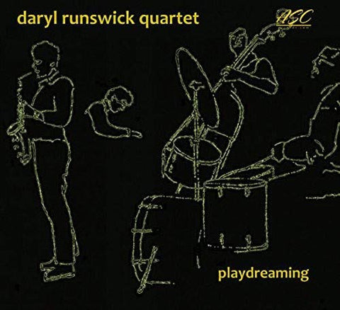 Daryl Runswick Quartet - Playdreaming [CD]