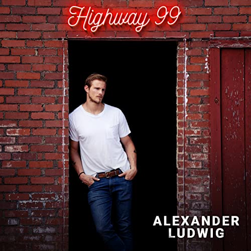 Alexander Ludwig - Highway 99 [CD]