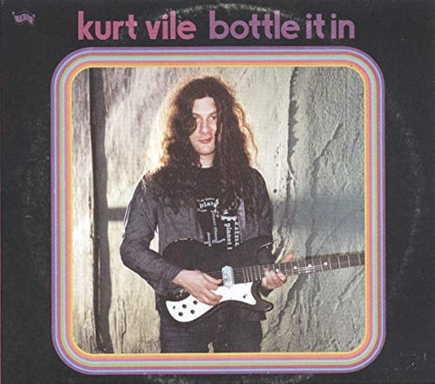 Kurt Vile - Bottle It In [CD]
