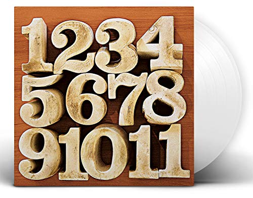 Various - Album (White Vinyl) [VINYL]