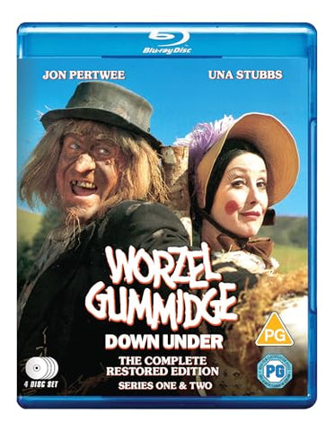 W Gummidge D Under Restored Bd [BLU-RAY]