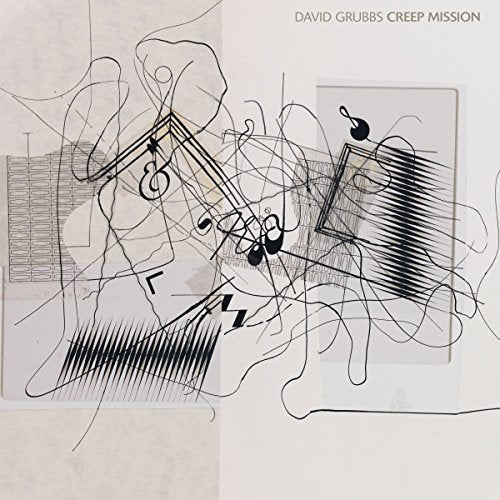 David Grubbs - Creep Mission [VINYL]