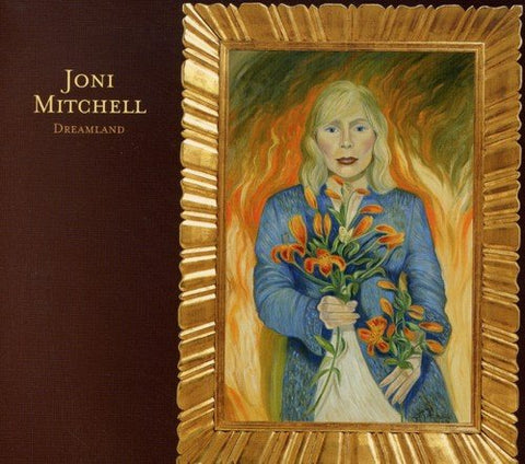Joni Mitchell - Dreamland: The Very Best of Joni Mitchell Audio CD
