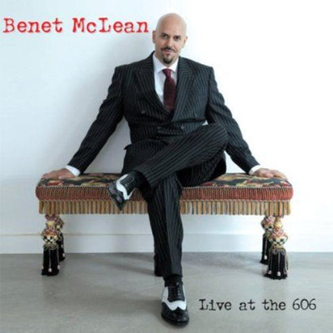 Benet Mclean - Live at the 606 [CD]