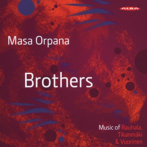 Masa Orpana - Brothers - Music of Rauhala [CD]