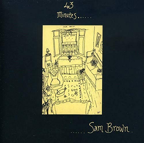 Sam Brown - 43 Minutes [CD]