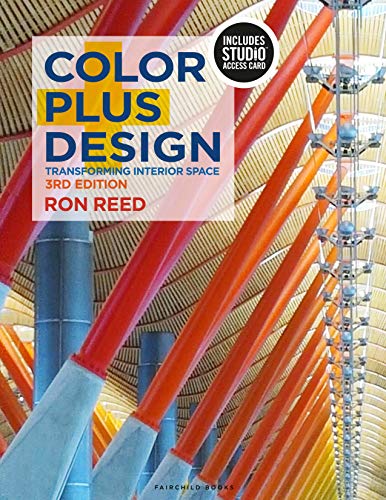 Color Plus Design: Bundle Book + Studio Access Card: Transforming Interior Space - Bundle Book + Studio Access Card