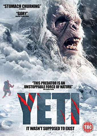 Yeti [DVD]