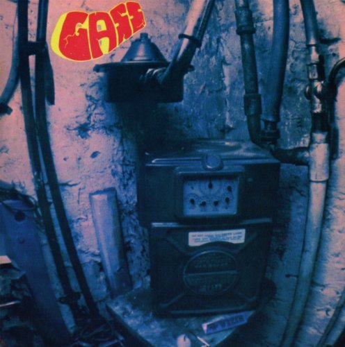 Gass - Gass [CD]