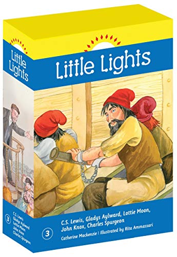 Little Lights Box Set 3