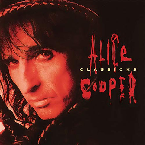 Alice Cooper - Classicks (Gatefold sleeve) [180 gm 2LP black vinyl] [VINYL]
