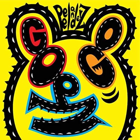 Peelander-z - Go Pz Go  [VINYL]