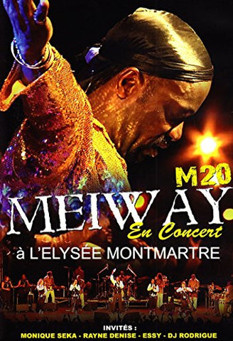 Meiway: M20 In Concert [DVD]