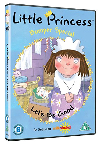 Little Princess - Let's Be Good [DVD]