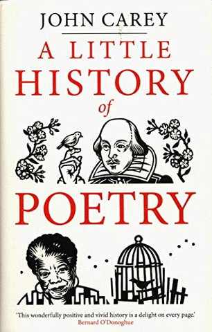 A Little History of Poetry (Little Histories)