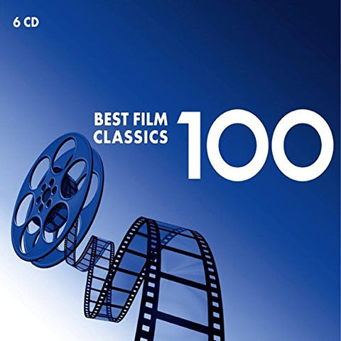 100 Best Film Classics - 100 Best Film Classics [CD]