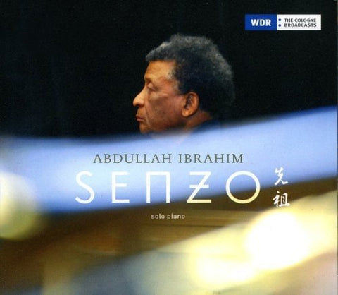 Abdullah Ibrahim - Senzo [CD]