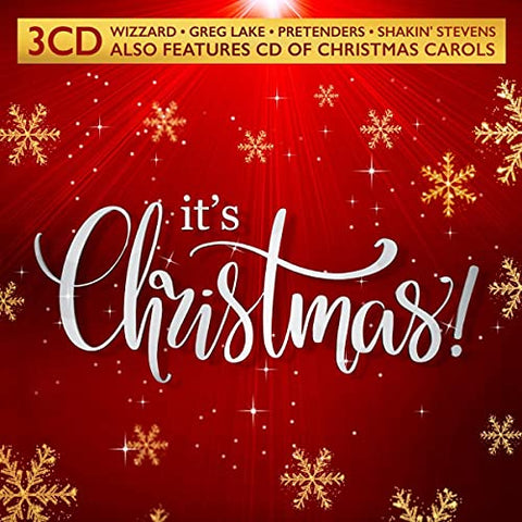 Various Artists - It's Christmas [CD]