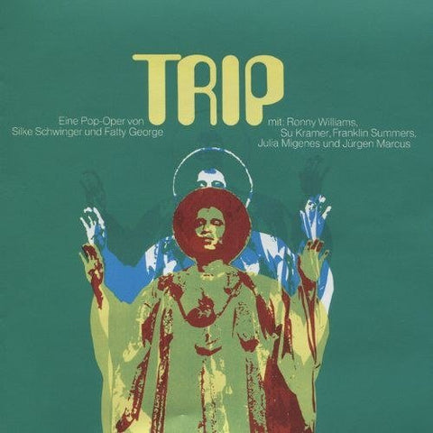 Trip - Trip--original motion picture soundtrack [CD]