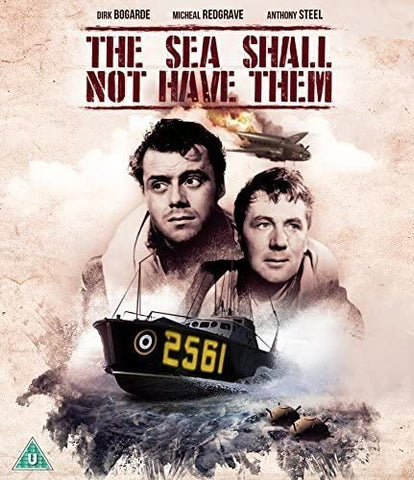 The Sea Shall Not Have Them [BLU-RAY]