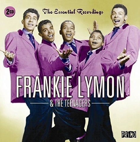 Lymon Frankie  & The Teenagers - The Essential Recordings [CD]