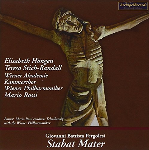 Hogen/Stich-Randall/Vienna Philharmonic - Stabat Mater [CD]
