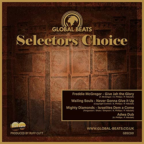 VARIOUS ARTISTS - SELECTORS CHOICE [VINYL]