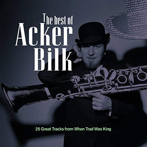 Various - Acker Bilk - The Best of - Stranger on the Shore [CD]