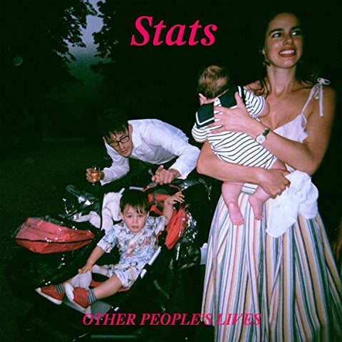 Stats - Other Peoples Lives [VINYL]