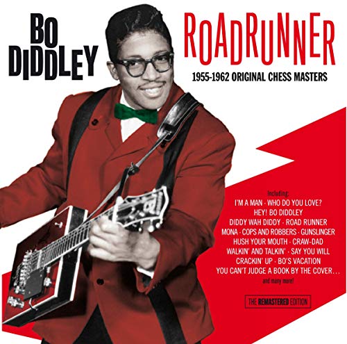 Various - Road Runner : 1955-1962 Original Chess Masters [CD]