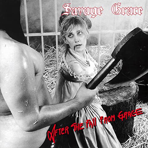 Savage Grace - After the Fall from Grace [CD]