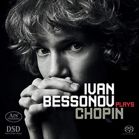 Ivan Bessonov - Piano Works - Works By Frederic Chopin & Ivan Bessonov [CD]