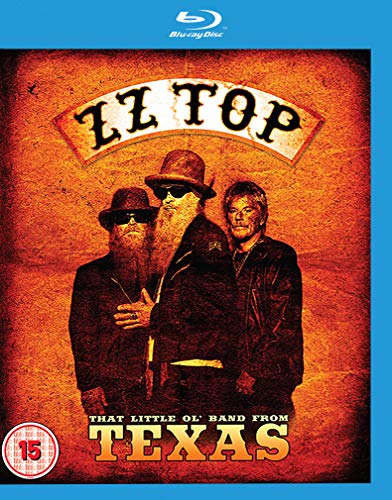 That Little Ol' Band From Texas [BLU-RAY]