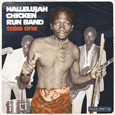 Hallelujah Chicken Run Band - Take One [CD]