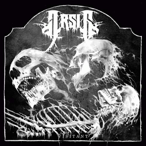 Arsis - Visitant [CD]