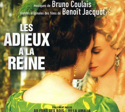 Coulais / Bruno - Les Adieux A La Reine [CD]
