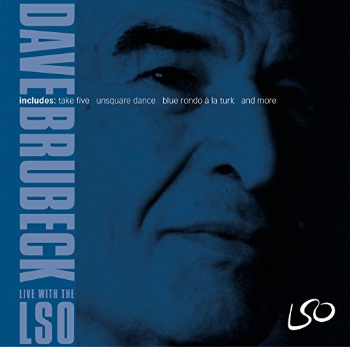 Russell Gloyd, Dave Brubeck, Darius Brubeck, Chris - Live With the L.S.O. [CD]