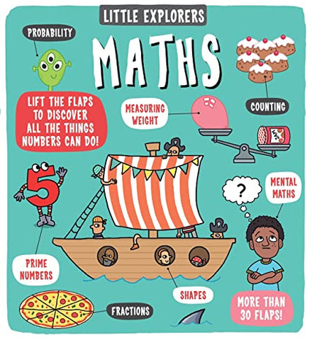 Little Explorers: Maths