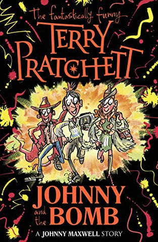 Terry Pratchett - Johnny and the Bomb